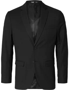 Chaqueta de hombre de traje Slim Fit - Selected - FashionsVida