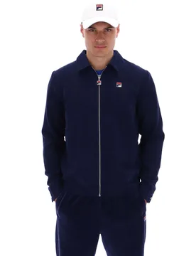 Carter Zip Through Coach Jacket - XS - FILA - FashionsVida