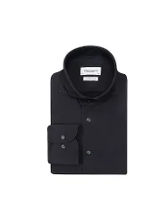 Hemd Slim Fit dunkelblau 41 Herren