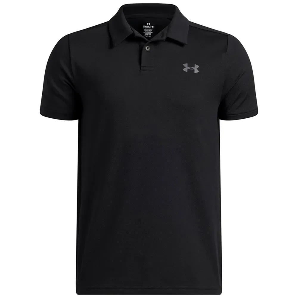 Polo A Maniche Corte Matchplay Junior - Under armour - FashionsVida