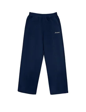 Pantalones de chándal azul oscuro XL - Prohibited - FashionsVida