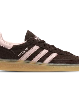 Handball Spezial Women's Sneakers - Brown - Size 4 - Suede - Brown - Size: 4 - Adidas - FashionsVida