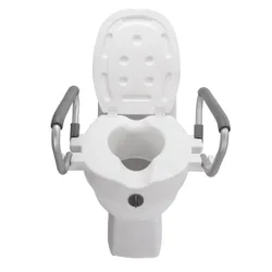 Antar WC-Erhöhung "Komfort" weiss