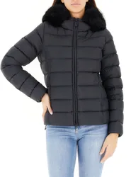 Piumino trapuntato ORIGINALS NERO 46