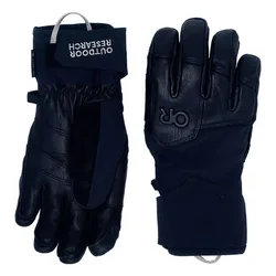 Gants Team Gore-tex® Black M Homme