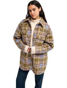 Chaqueta de mujer Over And Above - Roxy - FashionsVida