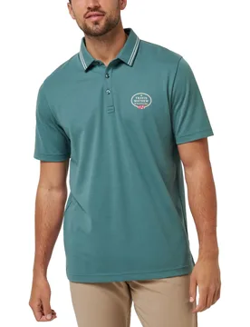 Polo Patron Parade, gruen s - TravisMathew - FashionsVida
