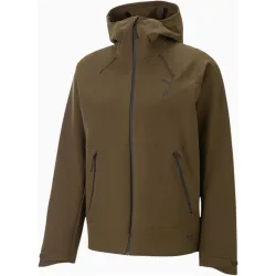 M seasons raincell j CHAQUETA RUNNING HOMBRE Verde