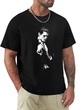 Chet Baker T-ShirtChet Baker T-Shirt cute clothes graphic tee shirt plain workout shirts for men - Aliexpress - FashionsVida
