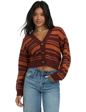 Jersey de mujer Something About It - Billabong - FashionsVida
