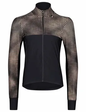 Maglia A Maniche Lunghe Spitfire Tempest Lt Thermal Op Art Sand - Bioracer - FashionsVida