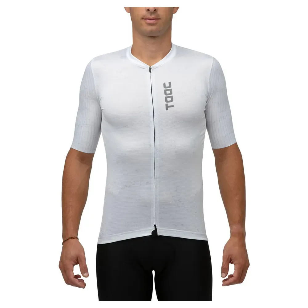Maglia A Maniche Corte Sprinta White - Taac - FashionsVida