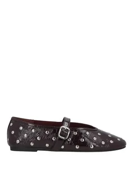 Ballerina Damen Pflaume 36,37,37.5,38,38.5,39,40 Damen - Steve madden - FashionsVida