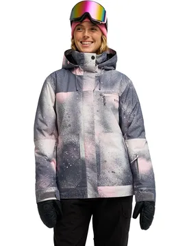 Chaqueta de mujer Brylee - Roxy - FashionsVida