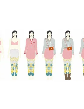 Djeco Il Grande Armadio Creativo - Djeco - FashionsVida