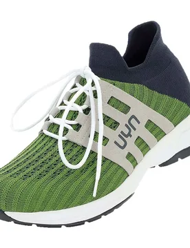 Baskets Washi Olive Green EU 41 - Uyn - FashionsVida