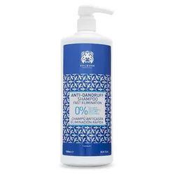 Shampoo Anticaspa. Eliminacion Rapida 1000ml One Size