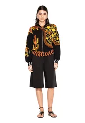GIACCA Donna Akep OVERSIZE