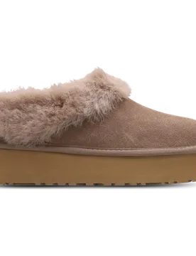 Tazzelle Women Boots - Brown - Size 8 - Leather - Brown - Size: 8 - Ugg - FashionsVida