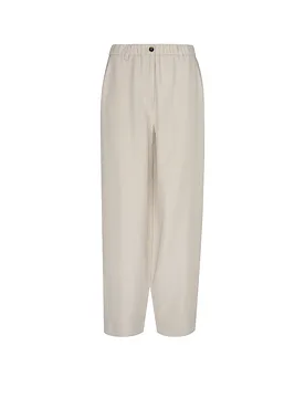 Pantalon Balloon Fit beige 32 - Marc O'Polo - FashionsVida