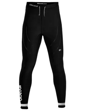 Running Compression Leggings Black L Men - Blueball Sport - FashionsVida