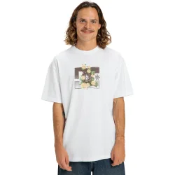 Camiseta de hombre Rose And Thorn Star