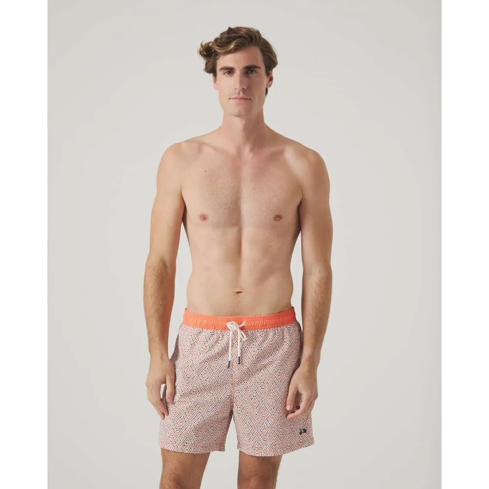 Bañador bermudas de hombre - Scotta 1985 - FashionsVida