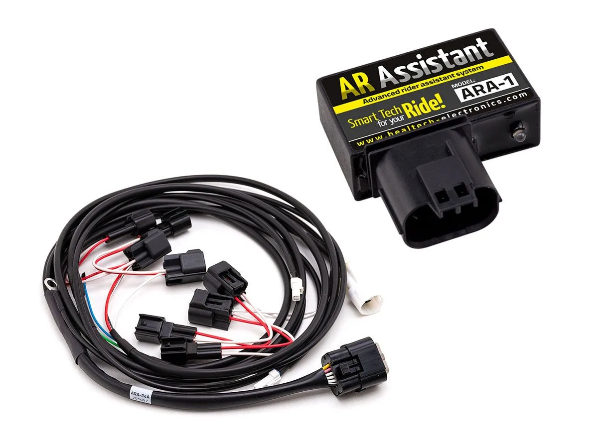 Kit Centralina + Cablaggio Ar Assistant Triumph Tiger 800 Xrt 2016-2017 - HealTech - FashionsVida