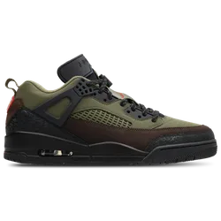 Spizike Men's Sneakers - Olive - Size 6.5 - Leather - Olive - Size: 6.5