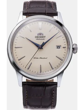 Reloj de hombre Classic RA-AC0M04Y30B automático de piel - Orient - FashionsVida