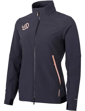 Verkam hard lite chaqueta softshell mujer Gris (XL) - Ternua - FashionsVida