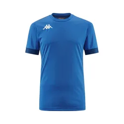 T-Shirt - Bleu - unisex - Size: M