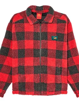 Polaire Bob Marley Buffalo Sherpa Buffalo Sherpa Salsa S - Quiksilver - FashionsVida