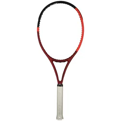 Tf Cx400 Tennis Racket Refurbished Red / Black / Red 2