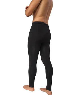 Gidran+ Leggings Black XS Men - Sport Hg - FashionsVida