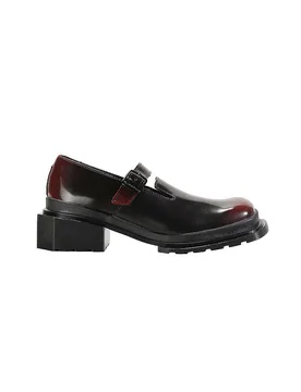 Loafers MAYBOLE MJ dunkelrot 39 damen - Dr. martens - FashionsVida