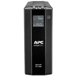 Ups Back Pro Br 1600va Black One Size unisex