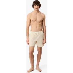 Short de baño de largo medio