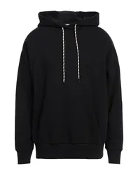 Sweatshirt Herren Schwarz S,XS Herren