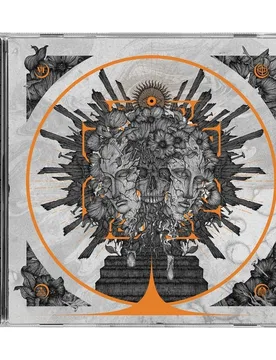 Shrine von - CD (Jewelcase, Re-Release) - None - unisex - Bleed From Within - FashionsVida