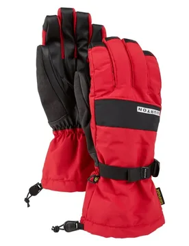 Gants Profile Geranium Red S - Burton - FashionsVida