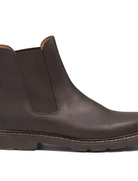 Bottines Quercy Dark Brown EU 38 - Aigle - FashionsVida