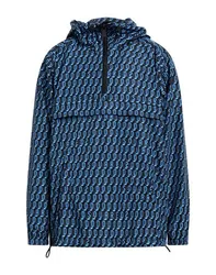 Jacke & Anorak Herren Blau L,S Herren