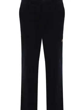 Black Lanz Corduroy Pocket Pant - XS - FILA - FashionsVida