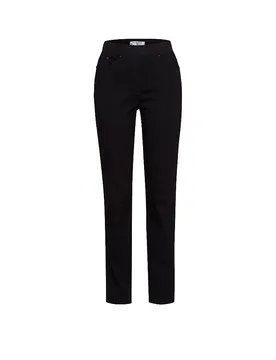 Jeans Slim Fit PAMINA nero 50 (corto) - Raphaela By Brax - FashionsVida