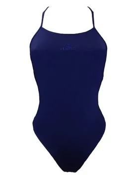 Patron Sirene Swimsuit Marine Blue 10 Years Girls - TURBO - FashionsVida