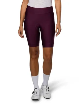 Izumi Salopette Senza Bretelle Attack Dark Violet - Pearl - FashionsVida