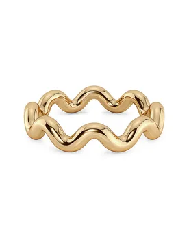 Ring SPIRAL Gold gold S Damen - Edblad - FashionsVida