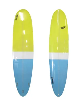 Planche De Surf Blue Whale Long Lb24 8´0´´ Green / Light Blue / White 243.8 cm unisex - Storm Blade - FashionsVida