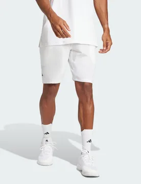 Short da tennis Club Climacool Stretch Woven 2XL 18 CM White - Adidas - FashionsVida